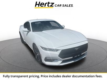 Used 2024 Ford Mustang Premium