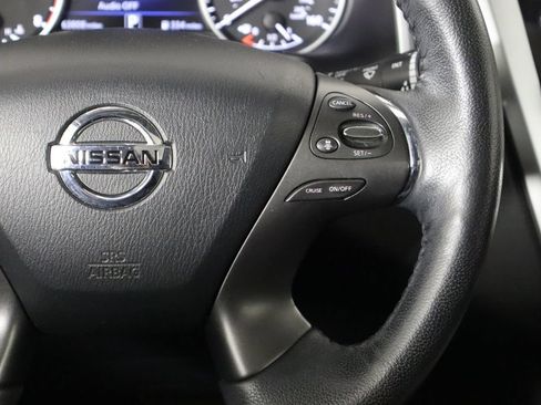 Used 2021 Nissan Murano SL w/ SL Moonroof Package FWD image 10
