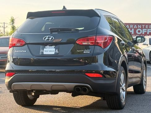 Used 2016 Hyundai Santa Fe Sport 2.0T AWD/4WD image 5