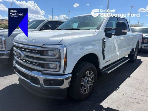 Used 2026 Ford F250 Lariat AWD/4WD image 1