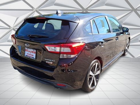 Used 2018 Subaru Impreza 2.0i Sport AWD/4WD image 10