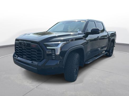Used 2025 Toyota Tundra Limited w/ TRD Off-Road Package AWD/4WD image 2