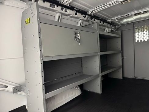 New 2025 Chevrolet Express 2500 Work Van w/ Driver Convenience Package image 22