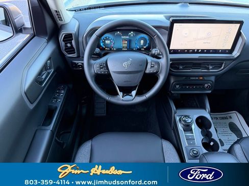 New 2025 Ford Bronco Sport Big Bend w/ Convenience Package image 9