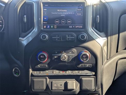 Used 2022 Chevrolet Silverado 1500 LT Trail Boss w/ Safety Package image 24