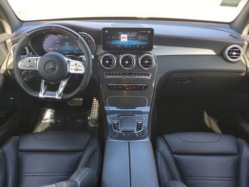 Used 2020 Mercedes-Benz GLC 43 AMG 4MATIC image 14