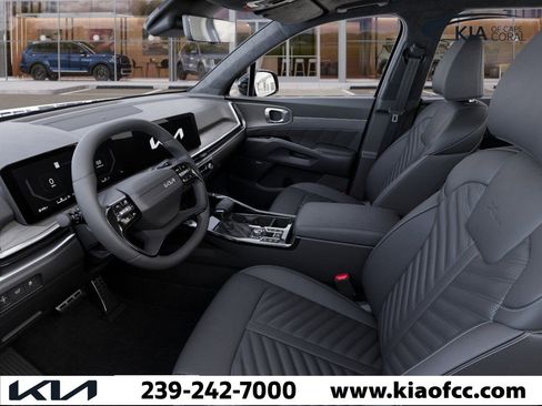 New 2026 Kia Sorento SX Prestige image 17