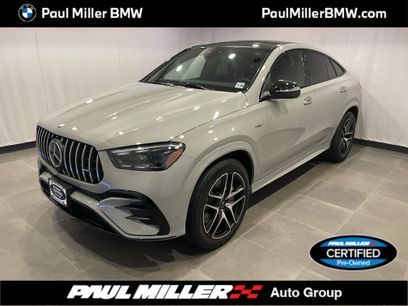 Used 2025 Mercedes-Benz GLE 53 AMG 4MATIC Coupe