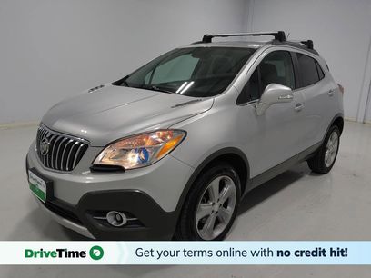 Used 2015 Buick Encore Convenience