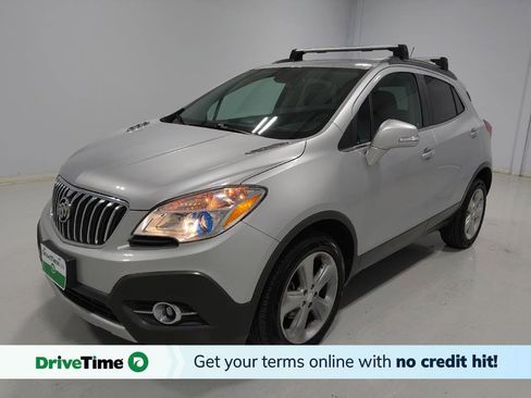 Used 2015 Buick Encore Convenience AWD/4WD image 1