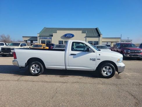 Used 2019 RAM 1500 Tradesman w/ Popular Equipment Group image 17