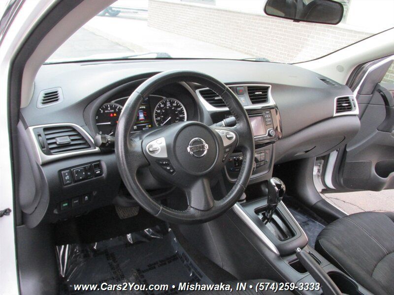 Used 2018 Nissan Sentra SV FWD image 10