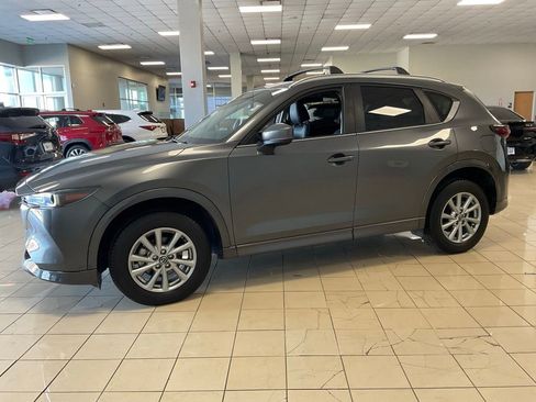 Used 2024 MAZDA CX-5 AWD 2.5 S image 4