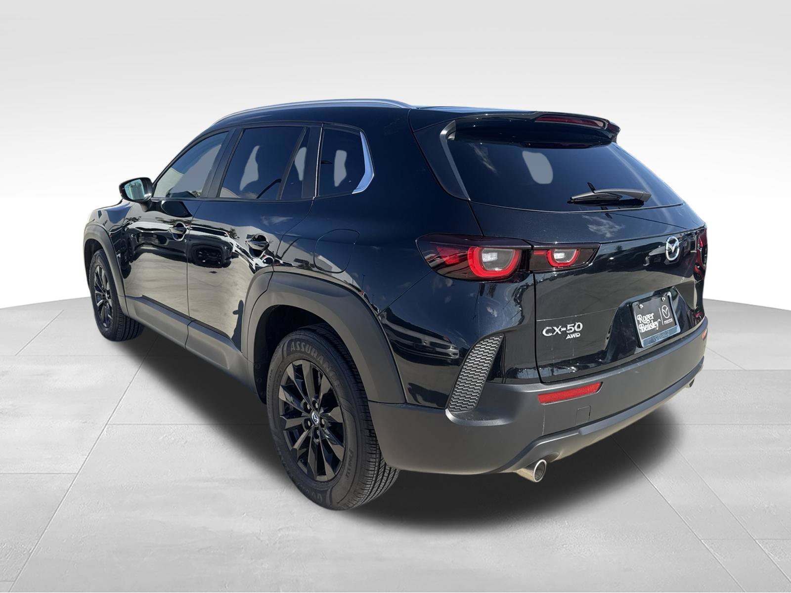 Certified 2026 MAZDA CX-50 AWD 2.5 S w/ Cargo Package image 7