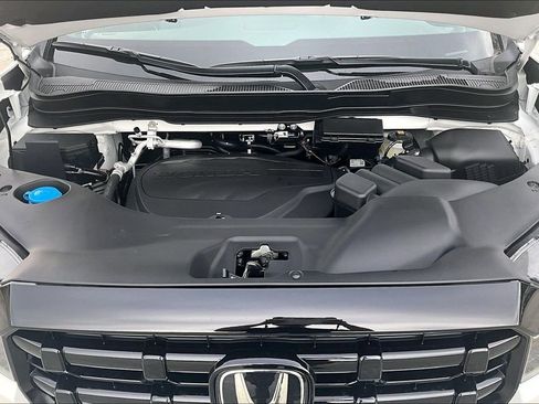 New 2026 Honda Ridgeline Black Edition image 12