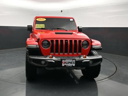 Used 2021 Jeep Gladiator Mojave AWD/4WD image 2