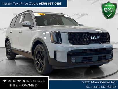 Used 2024 Kia Telluride SX Prestige X-Line