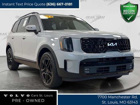 Used 2024 Kia Telluride SX Prestige X-Line AWD/4WD image 1