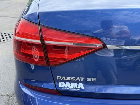 Used 2016 Volkswagen Passat 1.8T SE FWD image 33