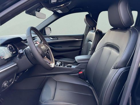 New 2025 Jeep Grand Cherokee Limited AWD/4WD image 28