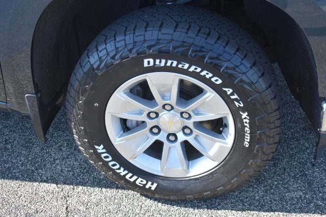 Certified 2020 Chevrolet Silverado 1500 LT w/ All-Star Edition AWD/4WD image 11