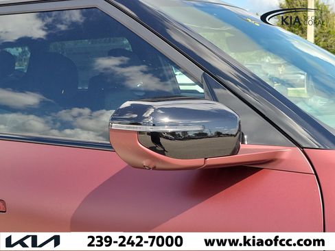 New 2027 Kia Seltos X-Line SX AWD/4WD image 8
