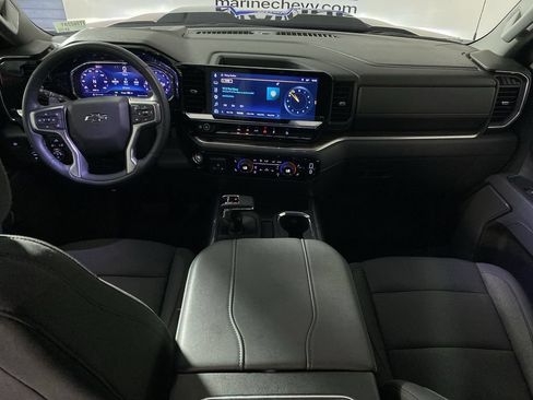 Used 2025 Chevrolet Silverado 1500 LT Trail Boss w/ Protection Package AWD/4WD image 25