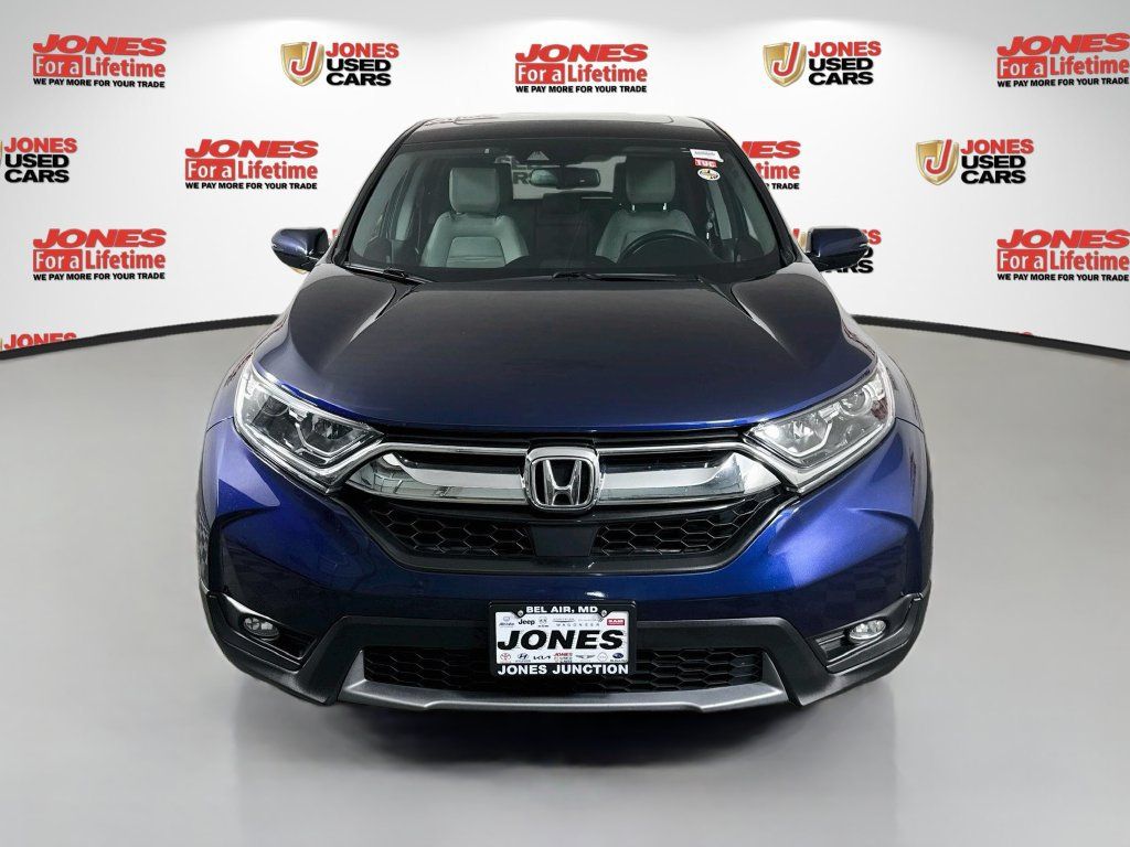 Used 2017 Honda CR-V EX-L image 11