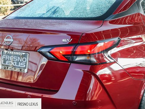 Used 2024 Nissan Versa SV image 7