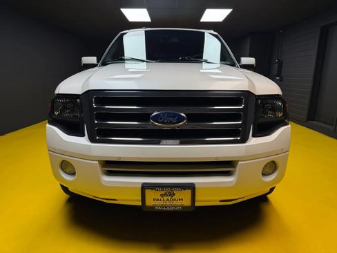 Used 2012 Ford Expedition EL Limited RWD image 2