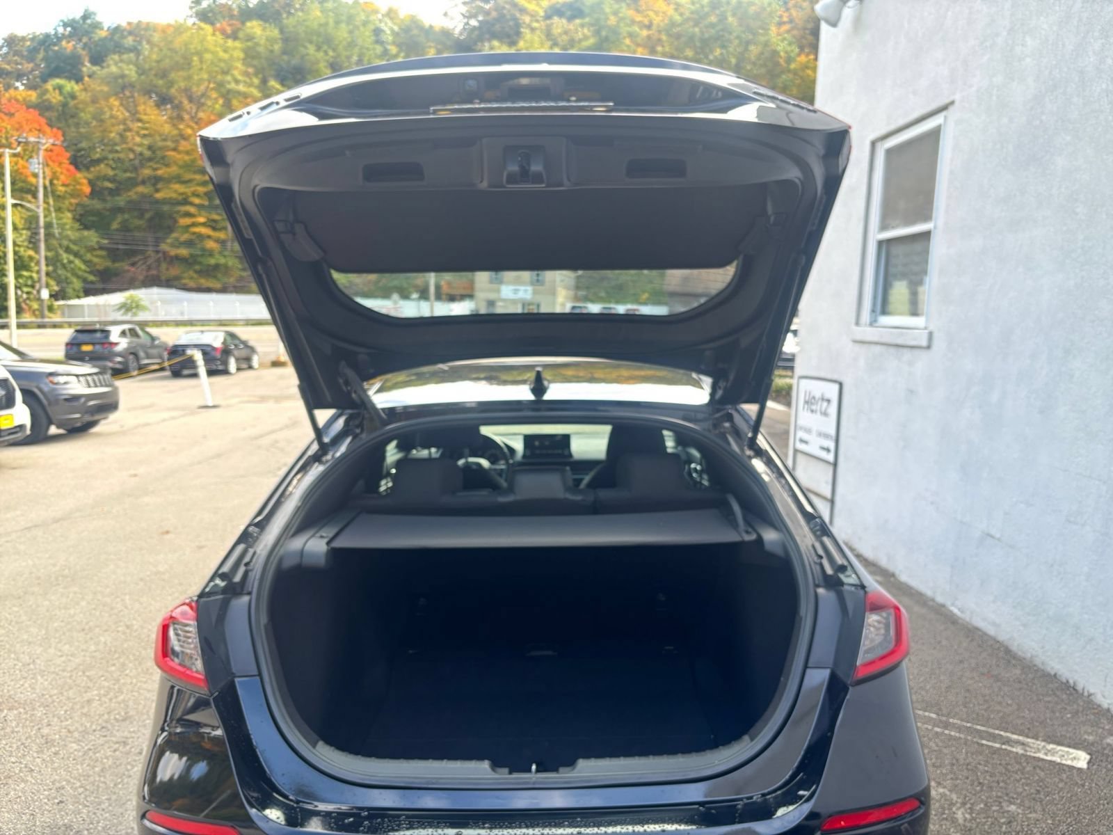 Used 2024 Honda Civic Sport image 29