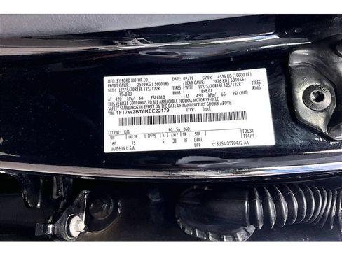 Used 2019 Ford F250 XL w/ STX Appearance Package AWD/4WD image 20