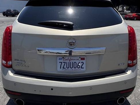 Used 2012 Cadillac SRX Luxury AWD/4WD image 7
