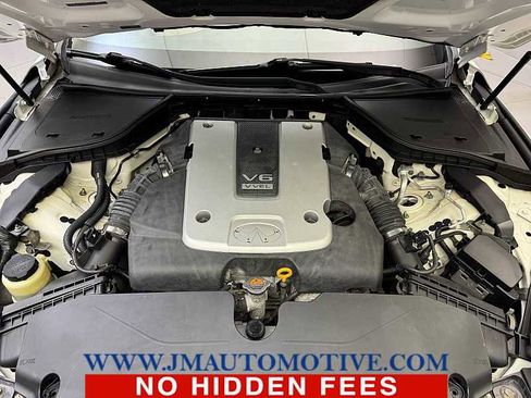 Used 2015 INFINITI Q50 Premium w/ Navigation Package image 10