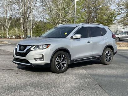 Used 2018 Nissan Rogue SL