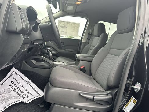 New 2026 Nissan Frontier S AWD/4WD image 17