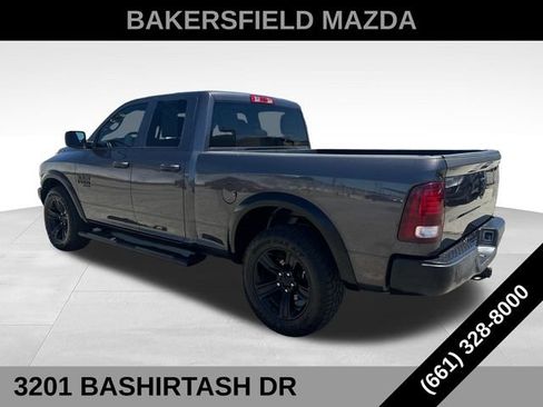 Used 2022 RAM 1500 Warlock w/ Electronics Group AWD/4WD image 3