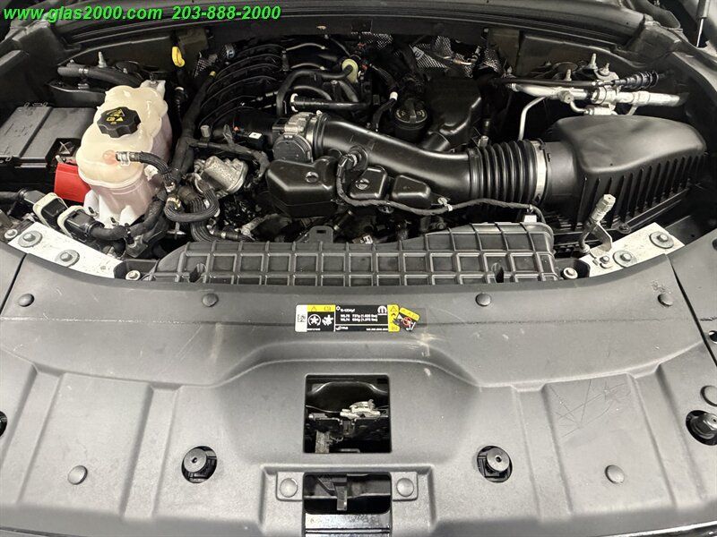 Used 2021 Jeep Grand Cherokee L Limited AWD/4WD image 12