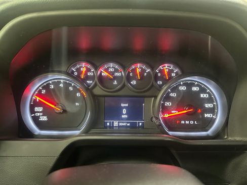 Certified 2022 Chevrolet Silverado 1500 W/T w/ WT Value Package image 31