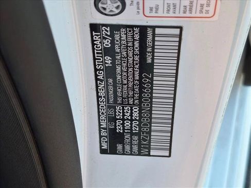 Used 2022 Mercedes-Benz E 350 Sedan image 22