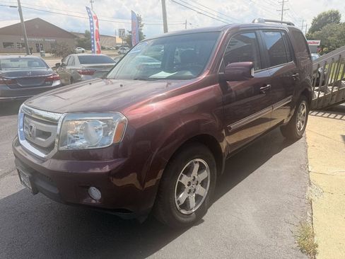 Used 2011 Honda Pilot Touring image 4