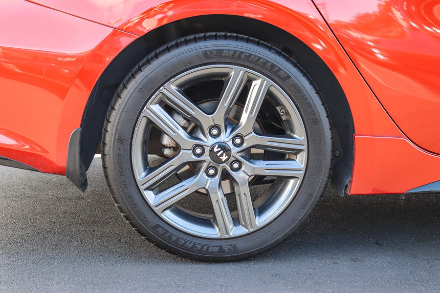 Used 2021 Kia Forte GT-Line FWD image 10
