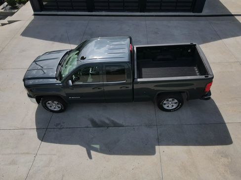 Used 2018 GMC Sierra 1500 SLE w/ SLE Value Package AWD/4WD image 57