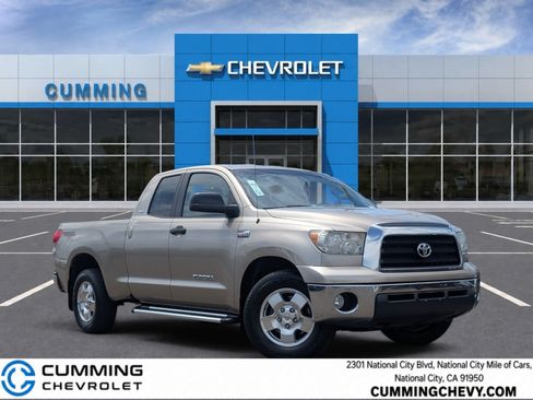 Used 2008 Toyota Tundra SR5 w/ TRD Off-Road Pkg RWD image 1
