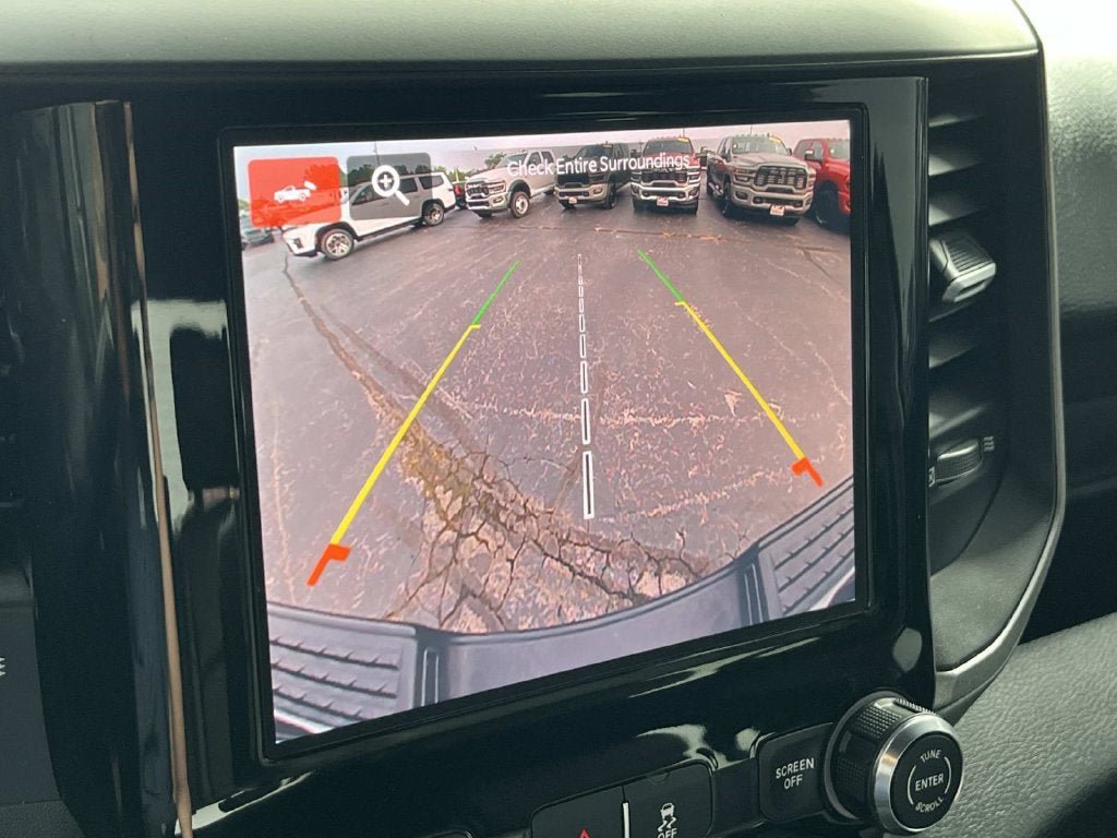 Used 2025 RAM 3500 Tradesman w/ Bed Utility Group AWD/4WD image 29