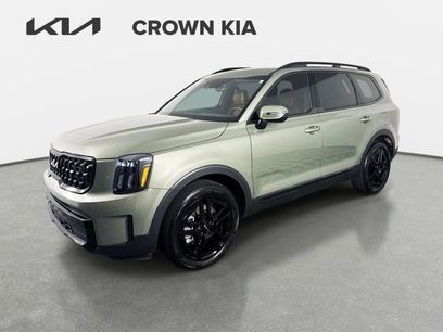Certified 2024 Kia Telluride EX X-Line