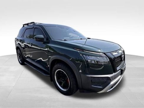 Used 2023 Nissan Pathfinder Rock Creek AWD/4WD image 10