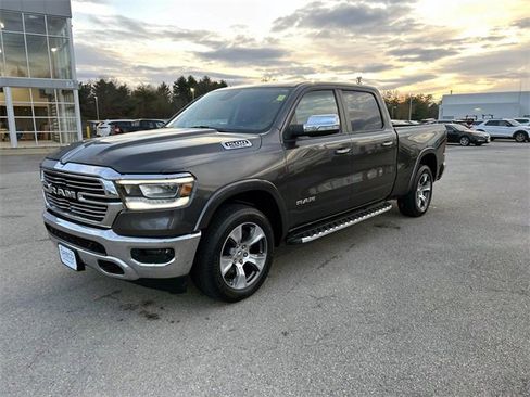Used 2020 RAM 1500 Laramie image 7