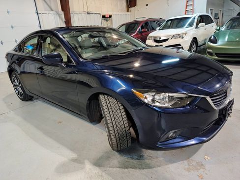 Used 2015 MAZDA MAZDA6 Grand Touring w/ GT Technology Package image 12