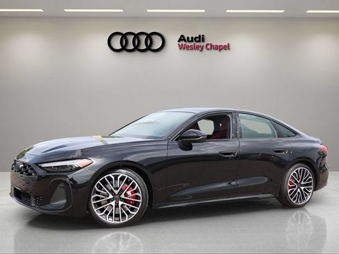 New 2026 Audi S5 Premium Plus AWD/4WD image 1